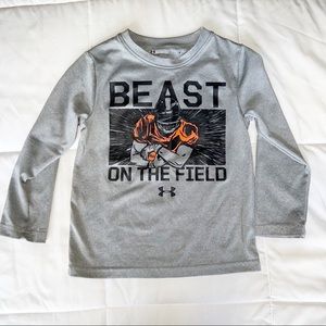 Under Armour Long Sleeves Shirt